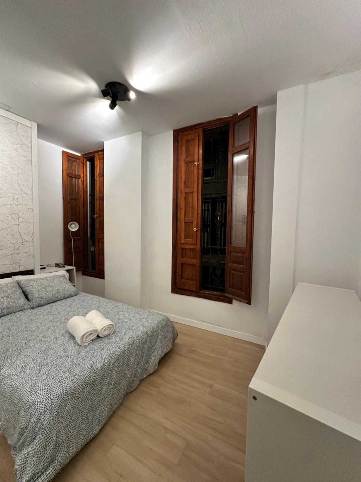 Ferienwohnung Dulces Suenos Ciutat Vella Valencia Exterior foto