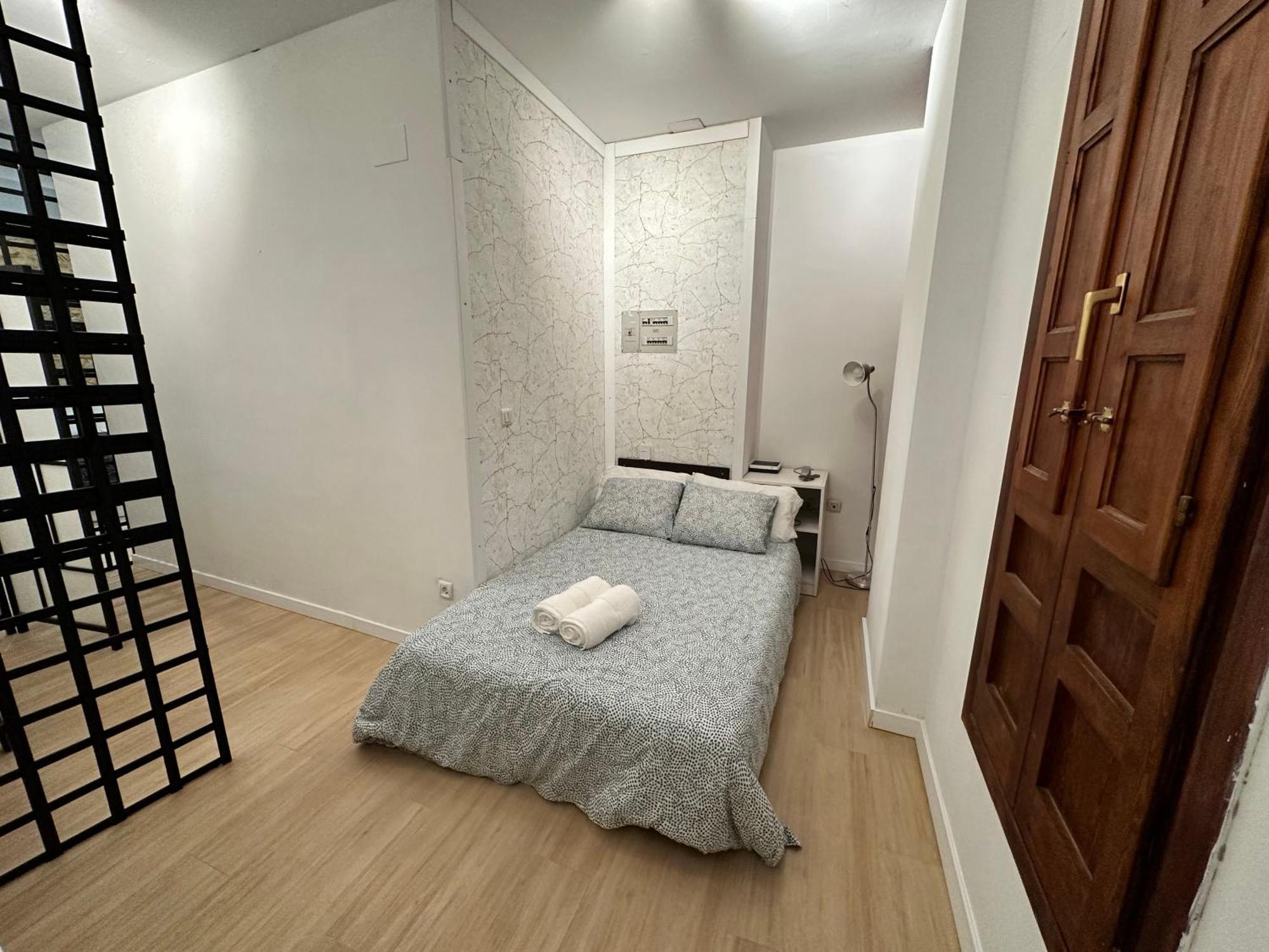 Ferienwohnung Dulces Suenos Ciutat Vella Valencia Exterior foto
